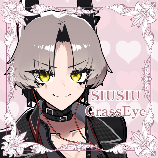 【SiuSiu】EyeTexture【GlassEye】