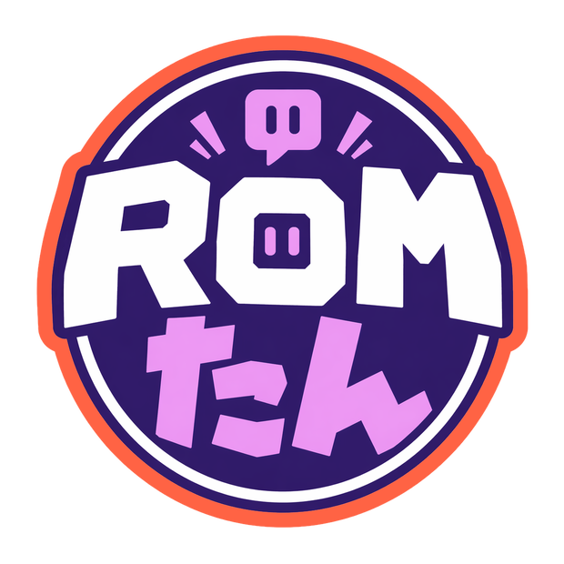 ROMたん【投げ銭・応援用】