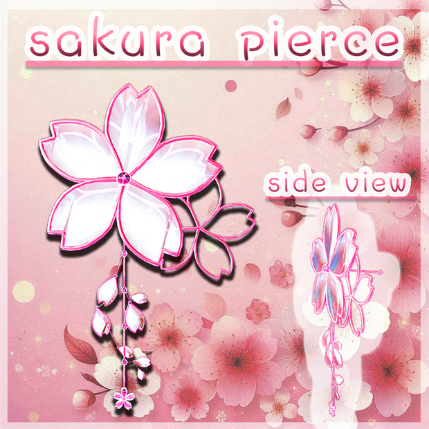 【free】sakura pierce