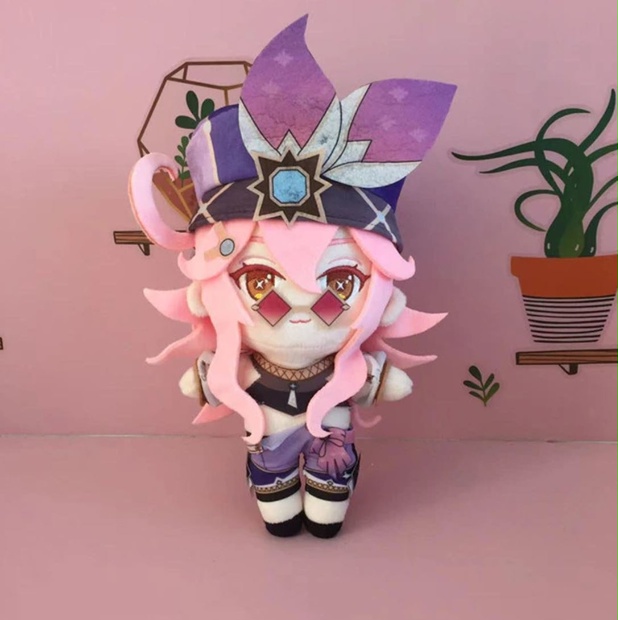 送料無料の商品 原神 ドリー おりじなるぬいぐるみファクトリー - ぬいぐるみ キャラクターグッズ