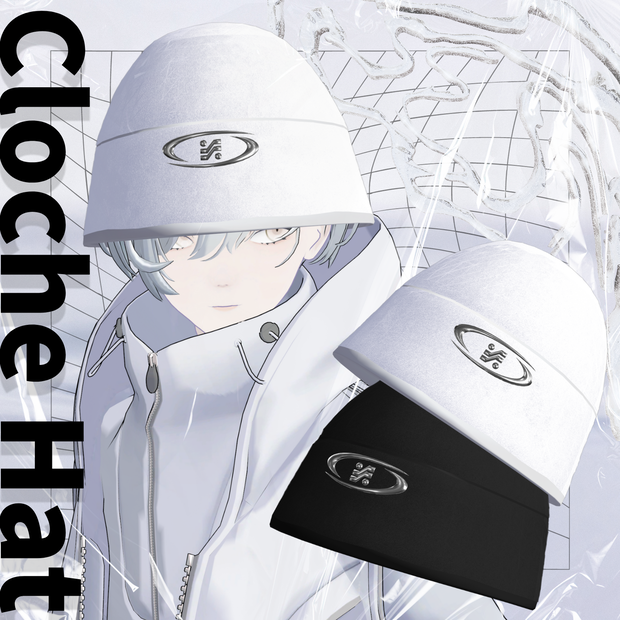 ≒ Cloche Hat ≒