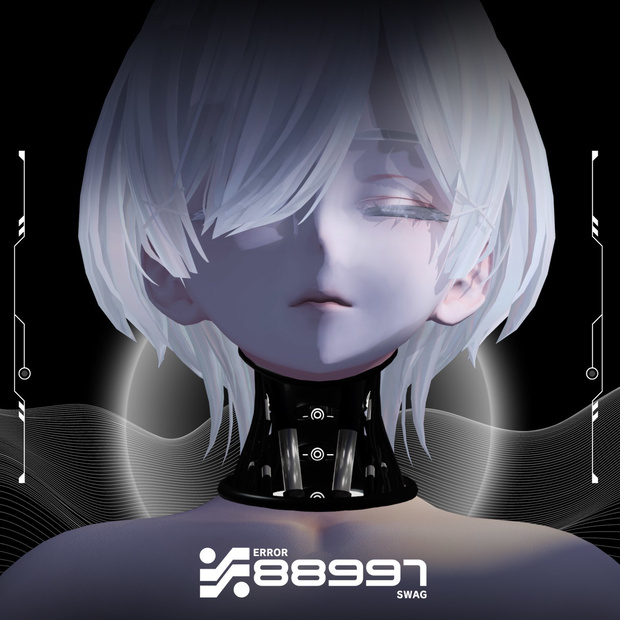 ≒ Cyborg Neck ≒