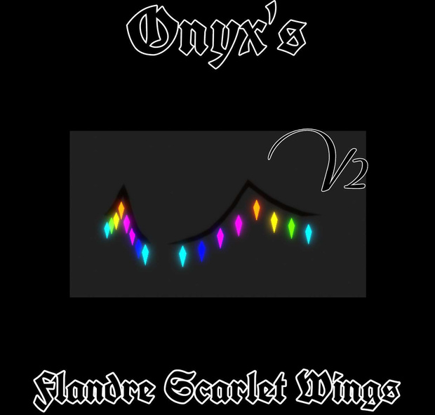 [FREE] Flandre Wings V2