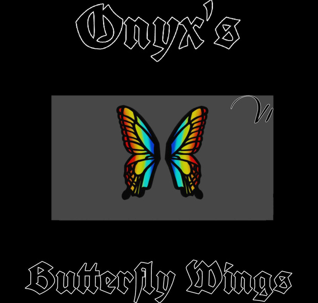 [FREE] Butterfly Wings V1