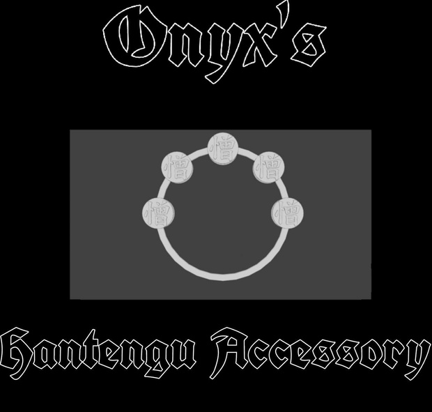 [FREE] Hantengu/Zohakuten Accessory