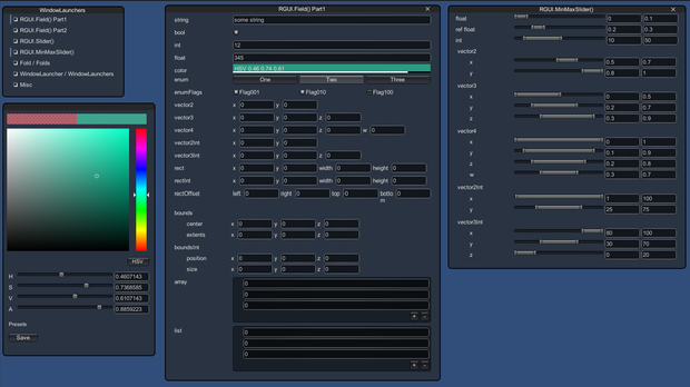 RapidGUI