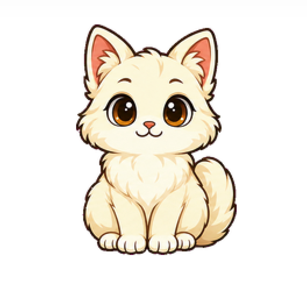 Mochi（白猫）ちゃん