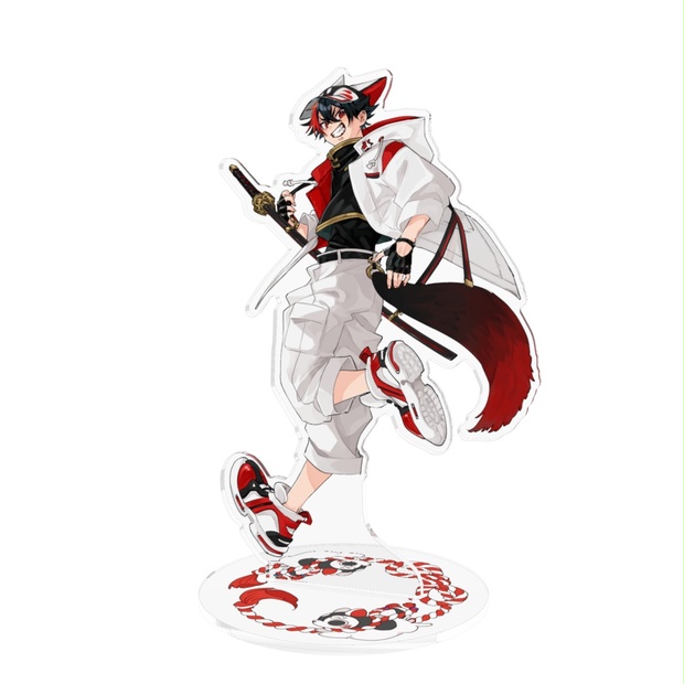 アクリルアートパネル 印刷用 雑貨 治金丸 「刀剣乱舞-ONLINE