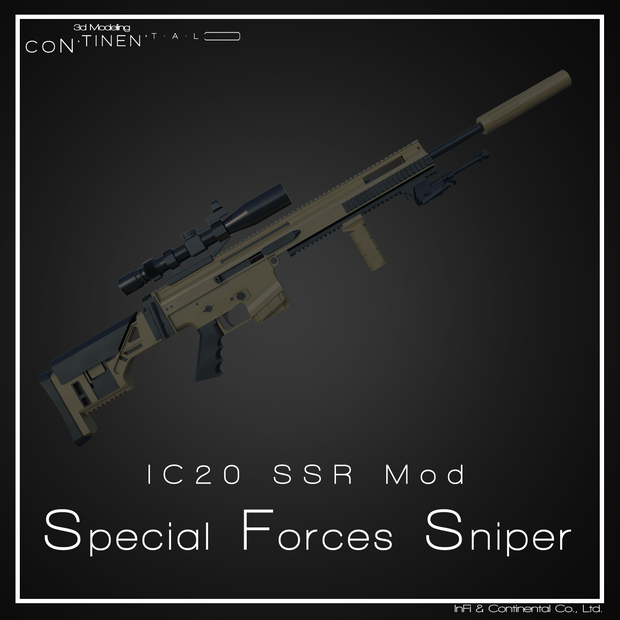 IC20 SSR Mod SFS