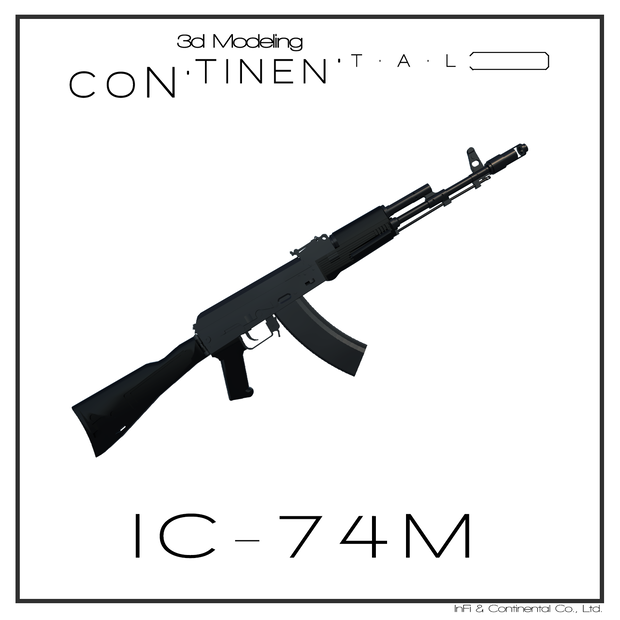 IC-74M