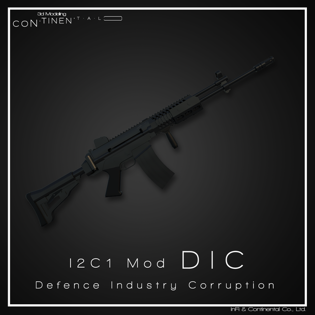I2C1 Mod DIC