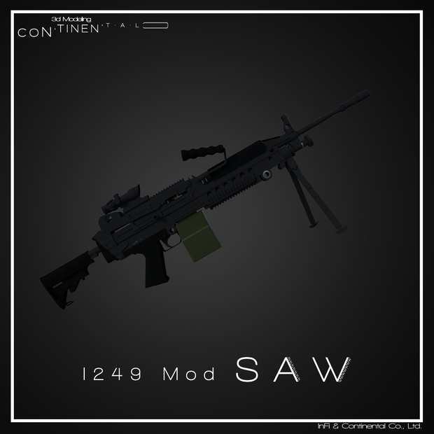 I249 Mod SAW