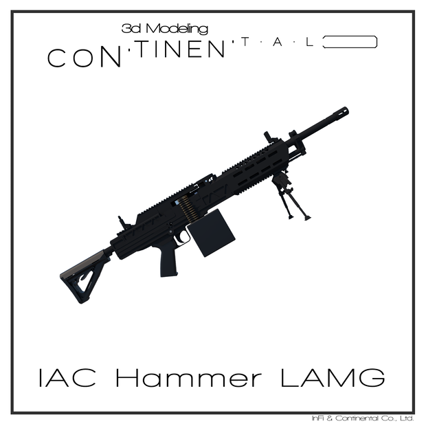 IAC Hammer LAMG