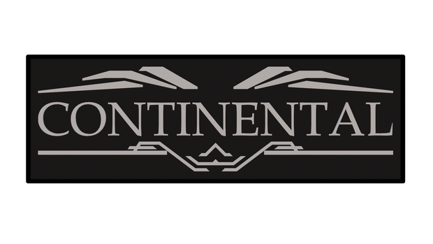 Continental Patch