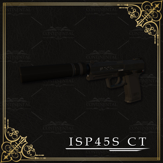 I&C ISP45S CT