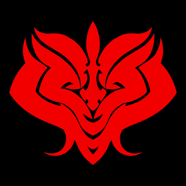 洗脳命令呪マーク
