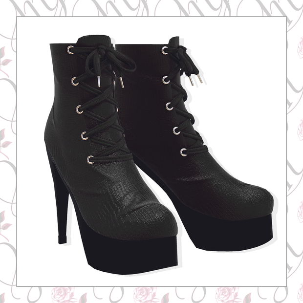 ✨ Lace Up Boots 2023 ✨ #Melty_Lily