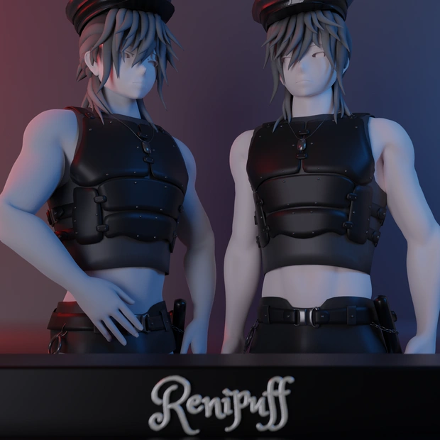 "Don't try to Resist" Uniform