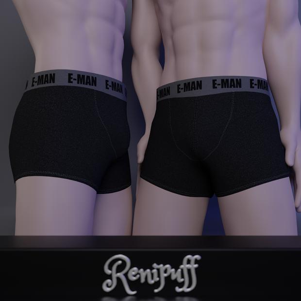 "E-Man" Boxer Briefs