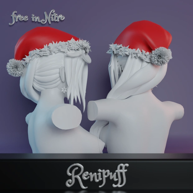 "Xmas Basic" Hat (Nitro)