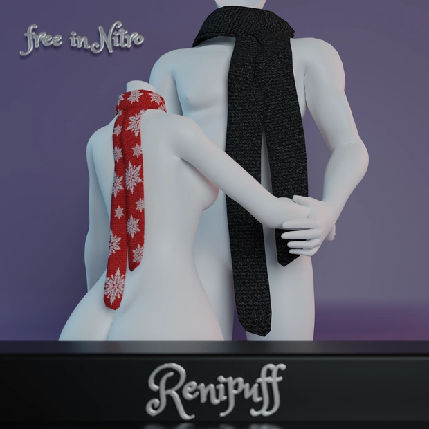 "Warm Sensation" Scarf (Nitro)