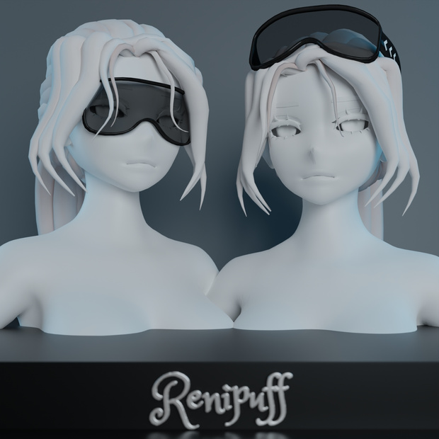 "Pretty Cold" Goggles