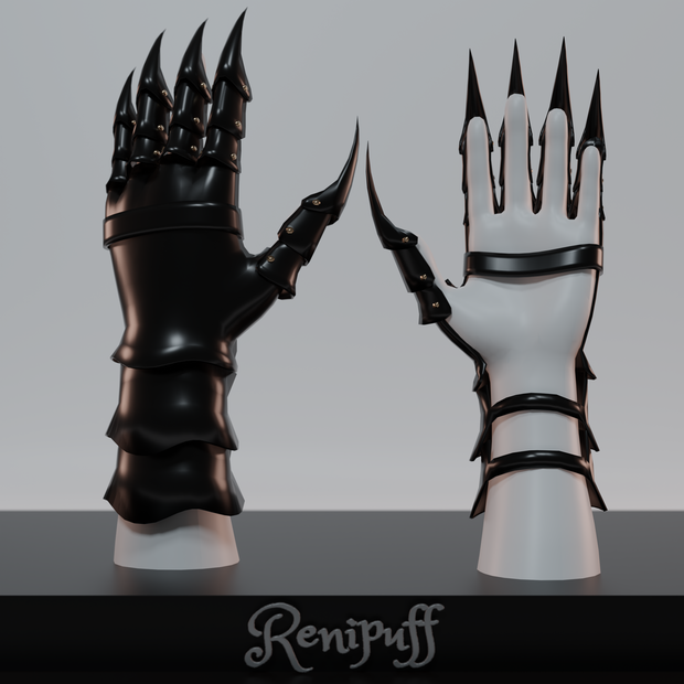 "Dragon Lord" Hand accessory