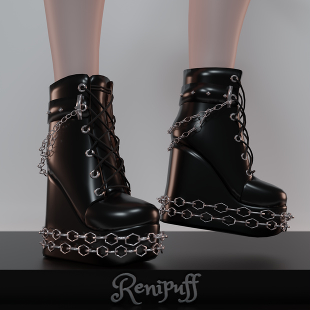 "Bxtch Please" Shoes
