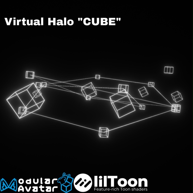 【MA対応】Virtual Halo 