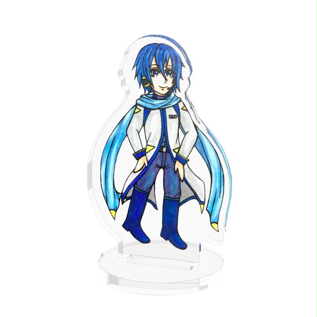 初音ミク KAITO カイト アクリルスタンド キーホルダー ストラップ