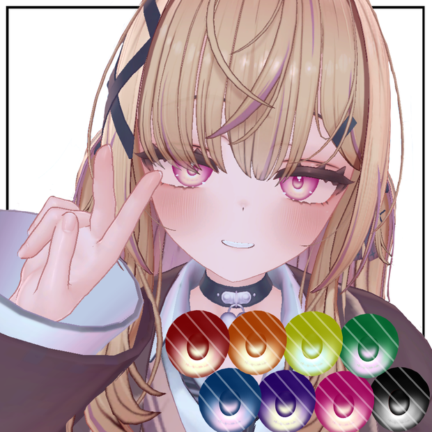 【ゆめか対応】longing eye