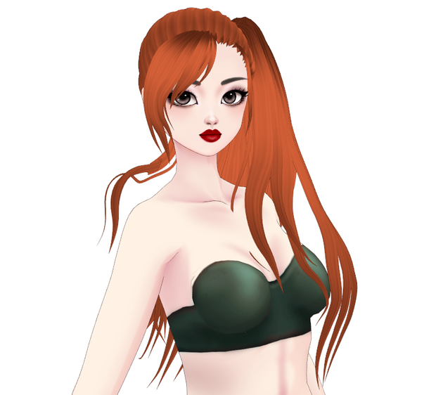 VRoid Hairstyle - Lara -
