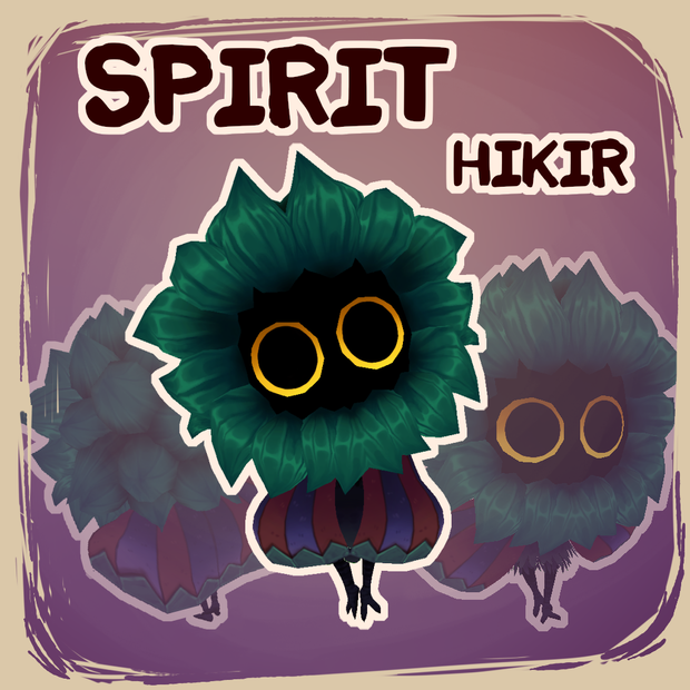 Spirit Hikir
