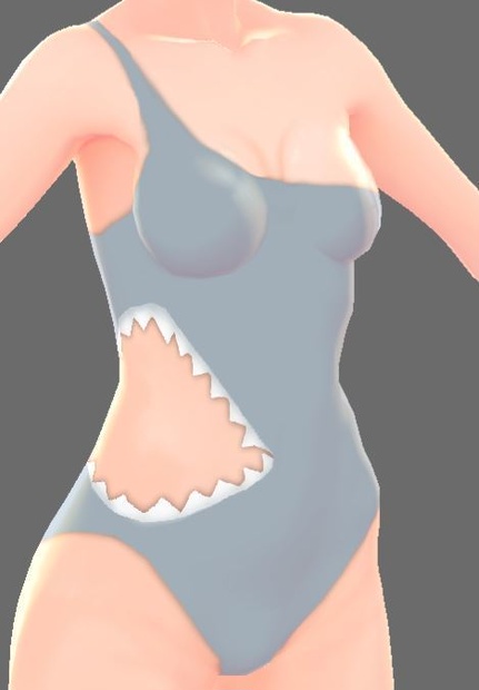 Body suits Vroid