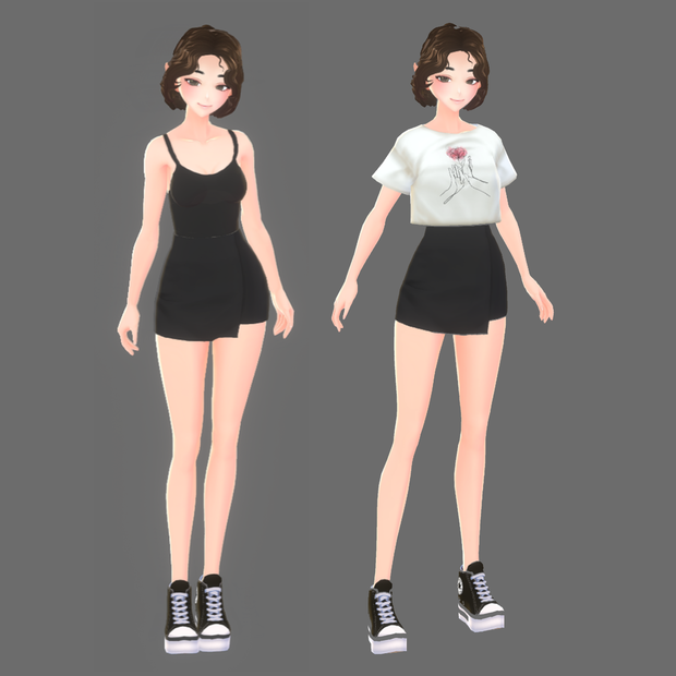 Full set outfit