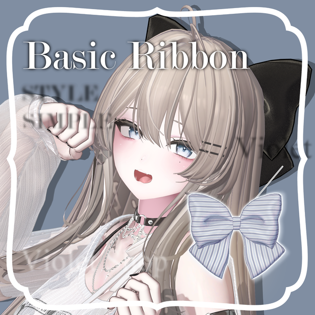 ⪩⪨ Basic simple Ribbon ⪩⪨