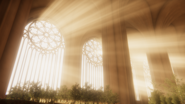 Vrchat——聖なる光、片光、Light