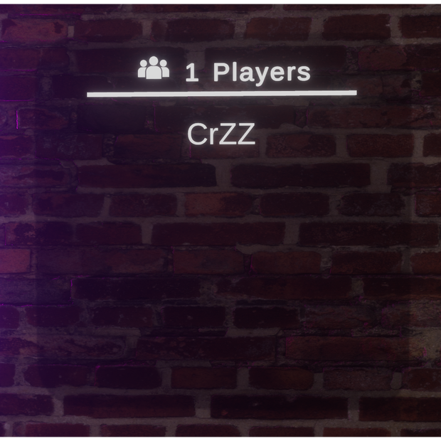 VRC Players Board