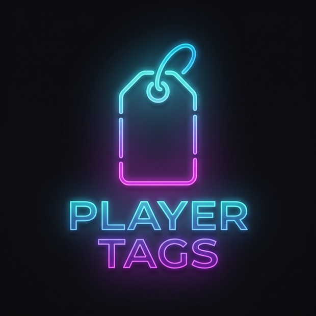 プレイヤータグ (Player Tags)