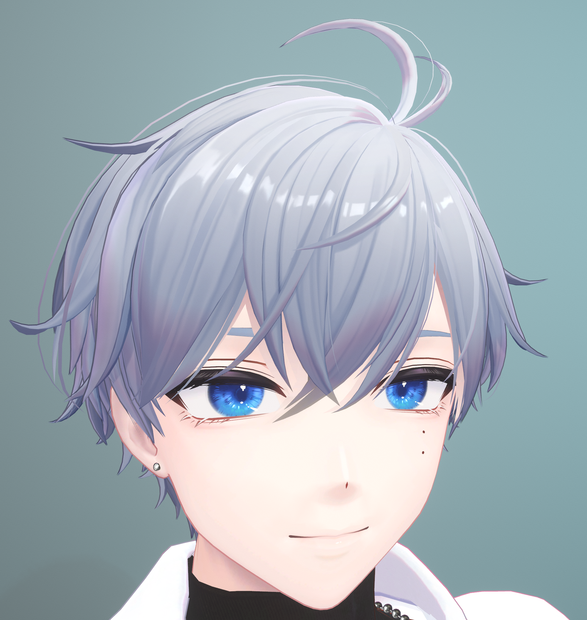 狛乃(Komano) flower petals eyes pack