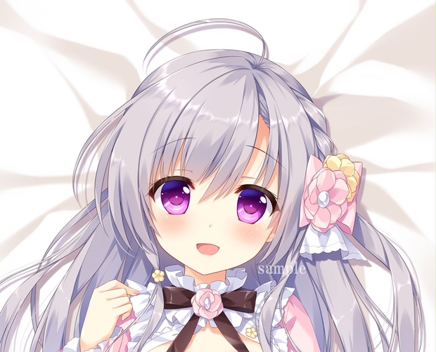 あるかみかど 藤田ことね 抱き枕カバー Lambda A&J ライクトロンリッチ 在庫あり】藤田ことね抱き枕カバー【イラスト：Lambda】「ライク