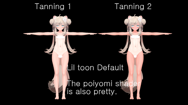 「マヌカ」Manuka用 School miz Tanning Texture