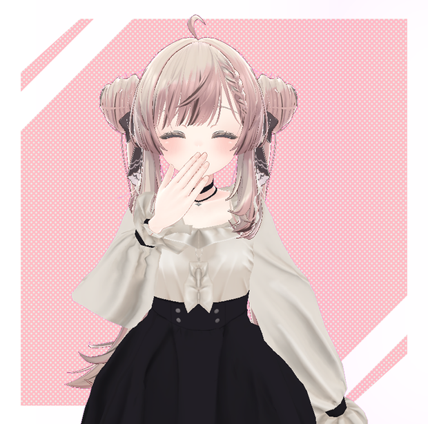マヌカのフリルドレス 마누카의 프릴드레스 Manuka's Frilldress