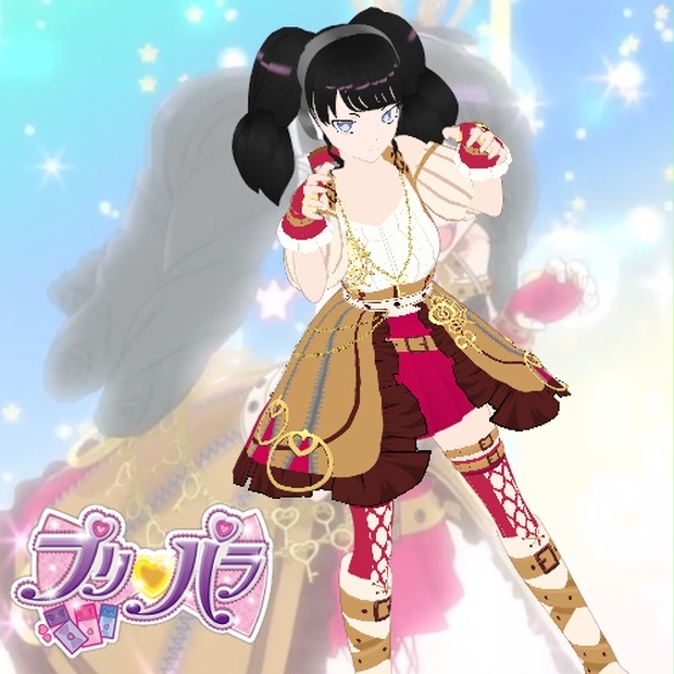 Free Steam Punk Coord スチームパンクコーデ- PriPara プリパラ