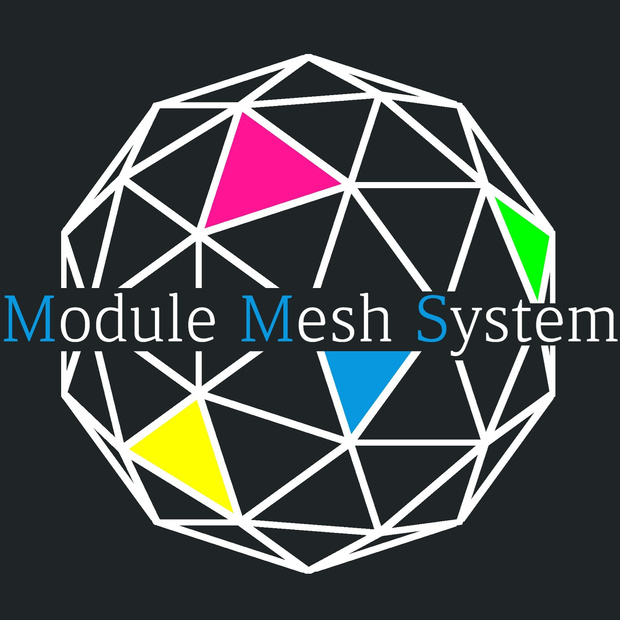 Module Mesh System / 모듈 메시 시스템