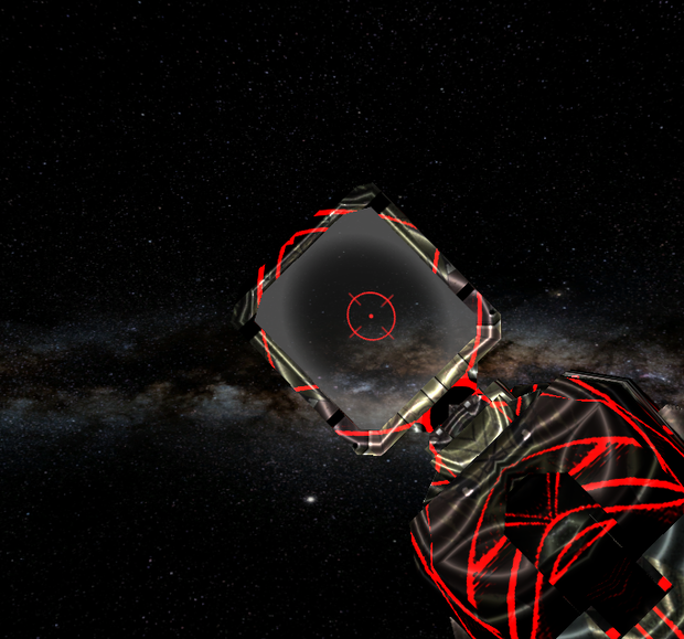 Ushio's Reticle Shader