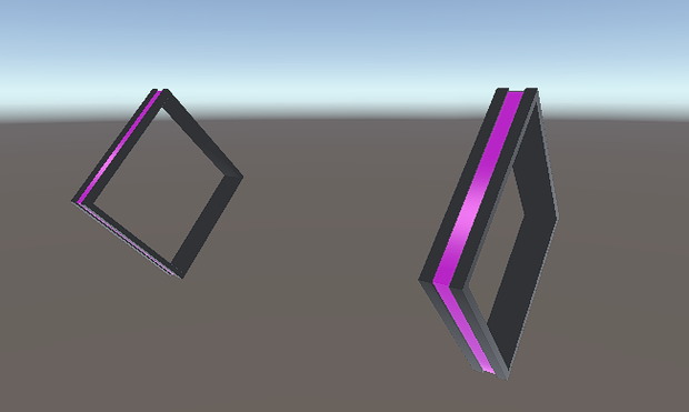 【VRChat想定】バーチャルシンガーの髪飾り