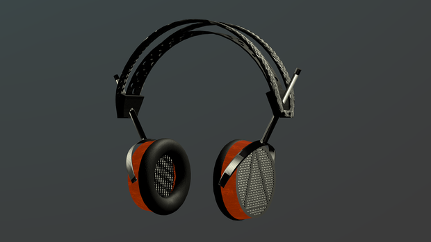 Headphone(already set up audiolink)