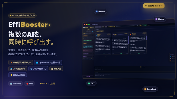 EffiBooster