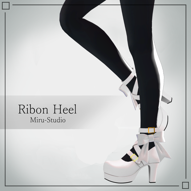 Ribon Heel